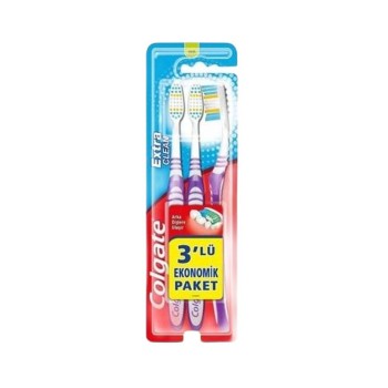 Diş Fırçası Extra Clean 2+1