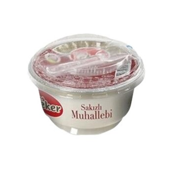 Muhallebi Sakızlı 150 Gr