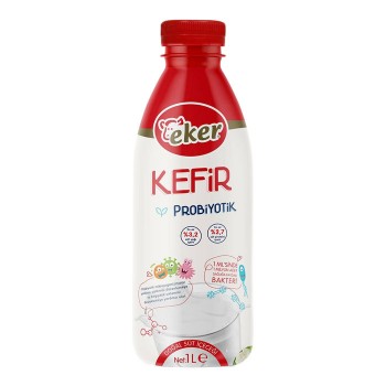 Kefir Sade Probiyotik 1 Lt