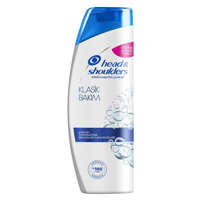 Klasik Bakim Sampuan 400 ml