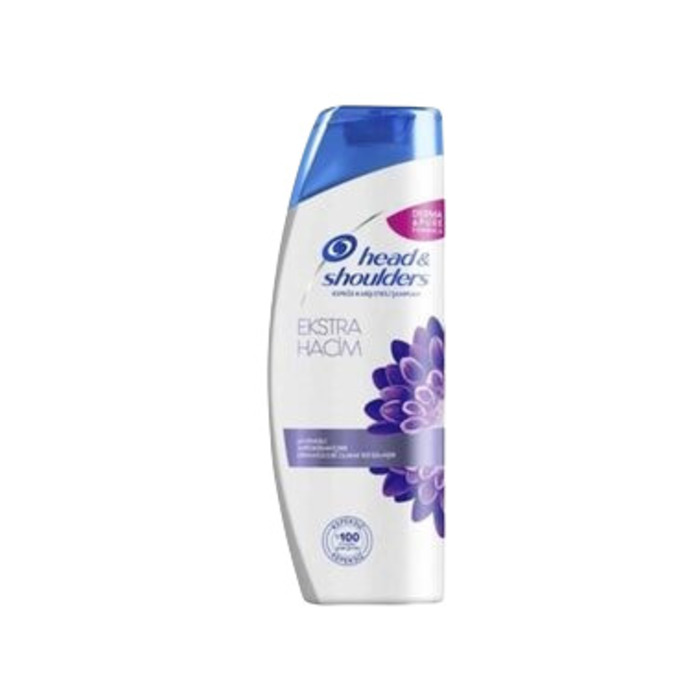 Extra Hacim Şampuan 350 ml