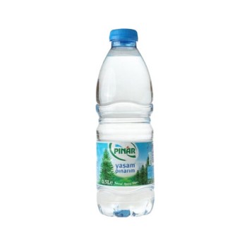 Su Pet Şişe 500 Ml