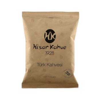 Hisar Türk Kahvesi 100 Gr