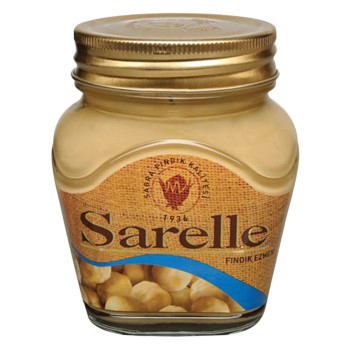 Fındık Ezmesi Cam 350 Gr