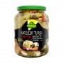 Karışık Turşu Türk Tipi 720 Ml