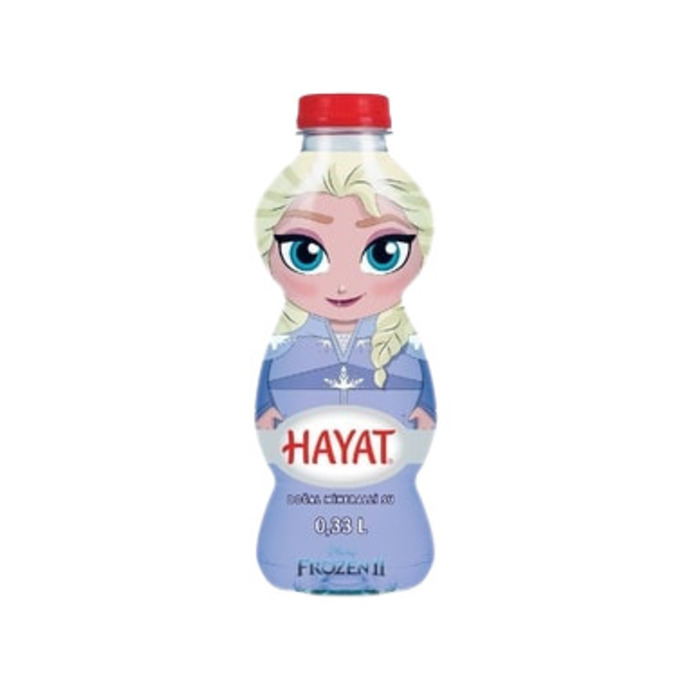 Su Pet Şişe Frozen 330 Ml