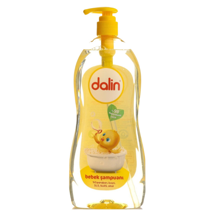 Şampuan Klasik 900 Ml