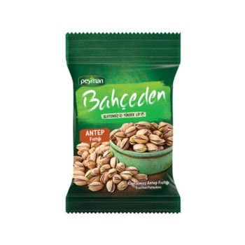 Bahçeden Antep Fıstığı Kabuklu 150 Gr