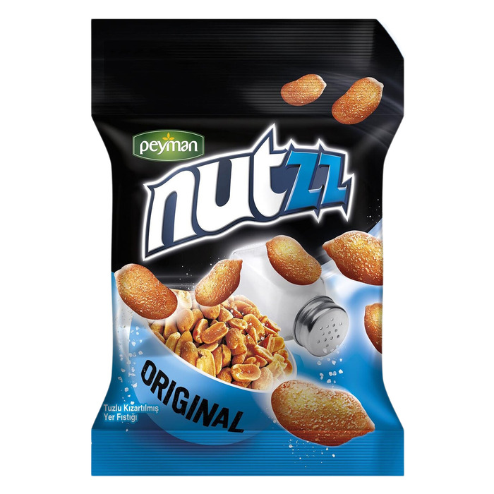 Nutzz Original 50 Gr