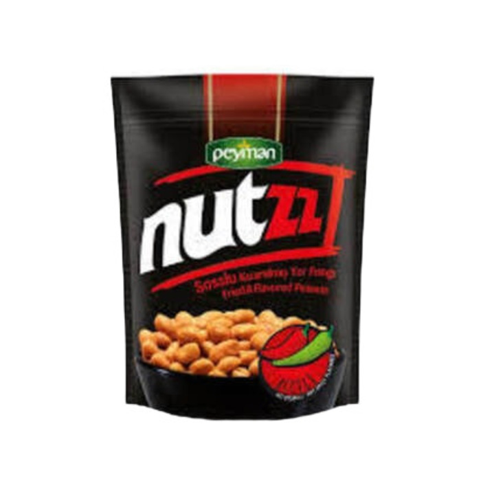 Acılı Yer Fıstığı 130 Gr