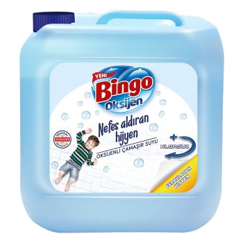 Çamaşır Suyu Oksijen Derinlemesine Hijyen 3,24 Lt