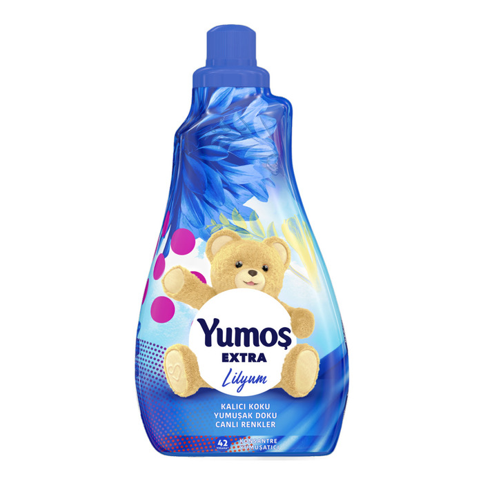 Extra Konsantre Çamaşır Yumuşatıcı Lilyum 1008 Ml