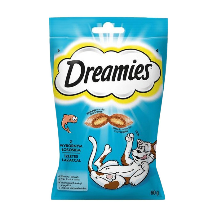 Mama Somonlu Kedi Ödülü 60 G