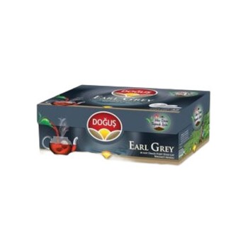 Çay Earl Grey Demlik 48'li