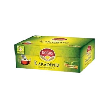 Çay Demlik Poşet 48'li