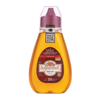 Çiçek Balı Çıt Kapak 350 Gr