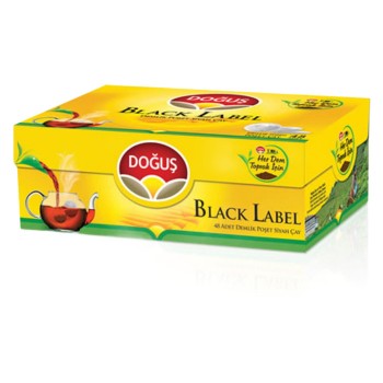 Çay Siyah Black Label 48'li