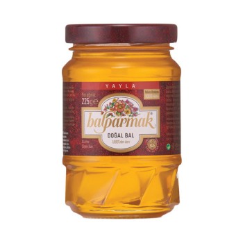 Süzme Çiçek Yayla Balı 225 Gr