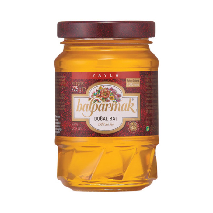 Süzme Çiçek Yayla Balı 225 Gr