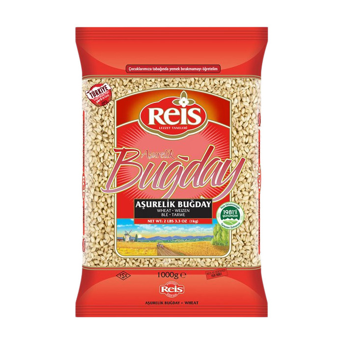 Buğday Aşurelik 1 Kg