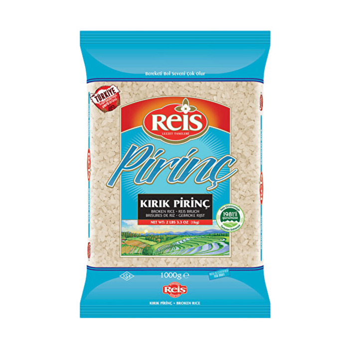 Pirinç Kırık 1 Kg