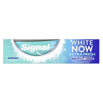 Diş Macunu White Now Extra Fresh 75 Ml