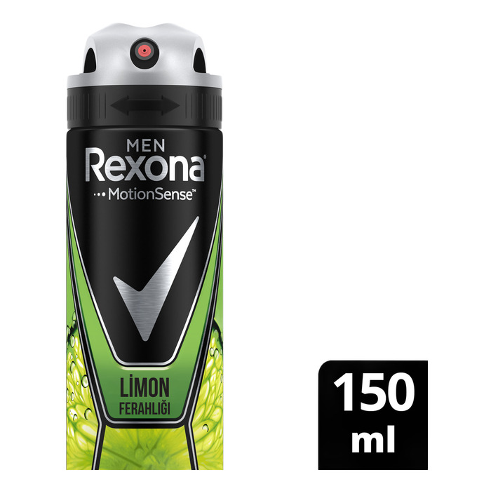 Deodorant Men Lime 150 Ml