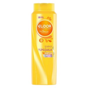 İpeksi Yumuşaklık Şampuan 500 Ml