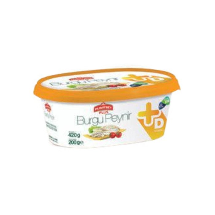 Burgu Peyniri Plus 200 gr