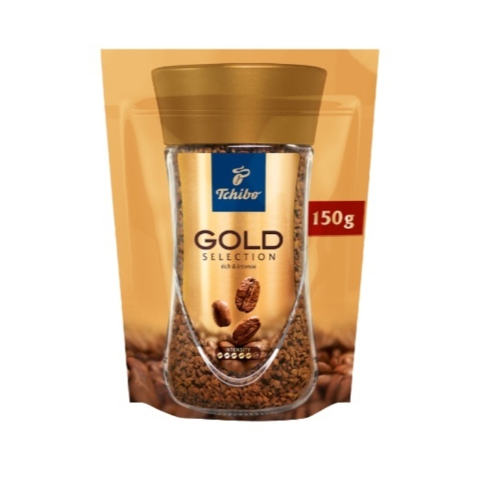 Gold Selection Kahve Eko Paket 150 Gr