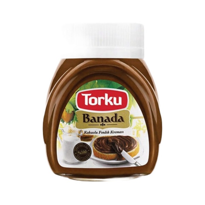 Krema Banada Kakaolu Fındık 700 Gr