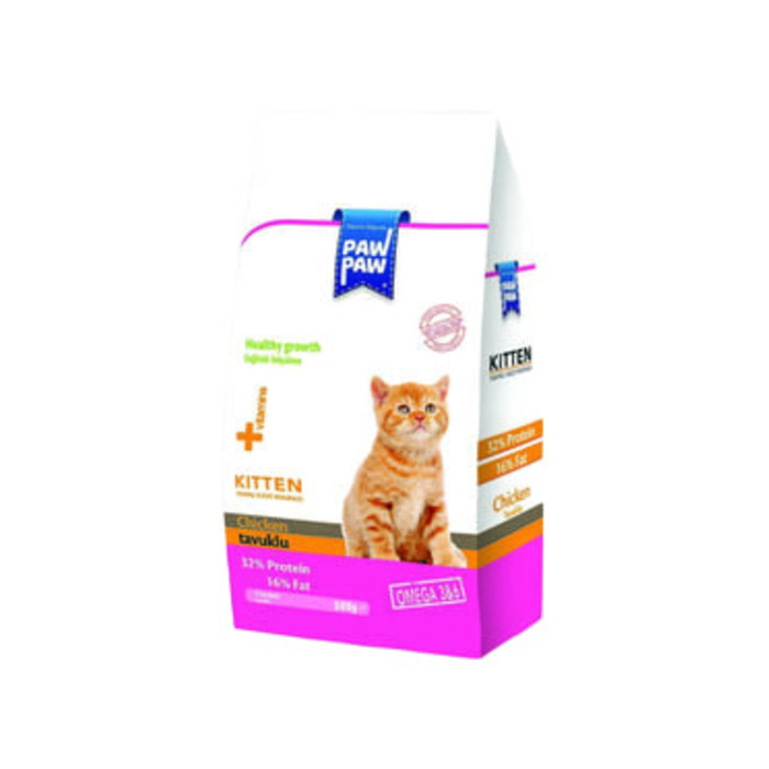 Yavru Kedi Maması Tavuklu