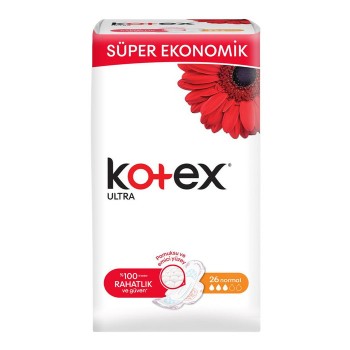Ped Ultra Süper Ekonomik Normal 26'lı