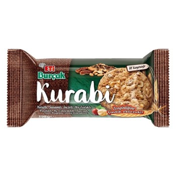 Burçak Kurabi Fındıklı 198 Gr