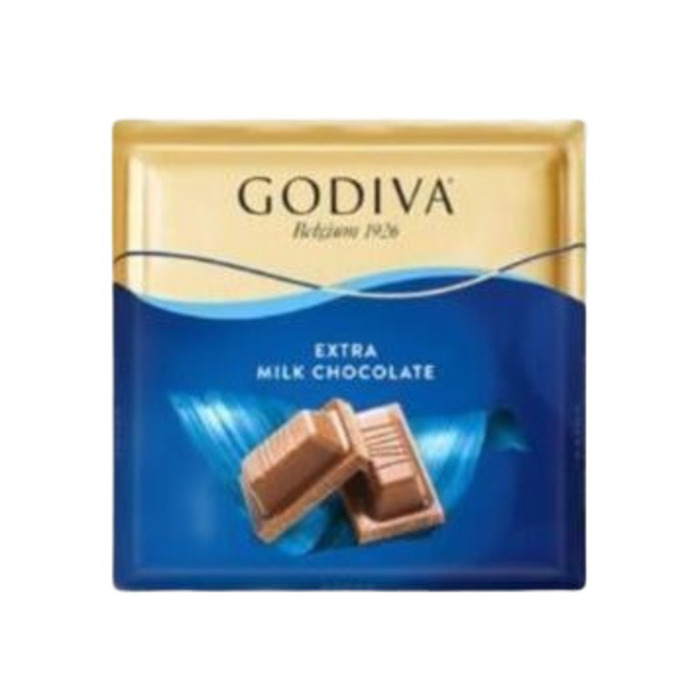 Bol Sütlü Çikolata Kare 60 Gr