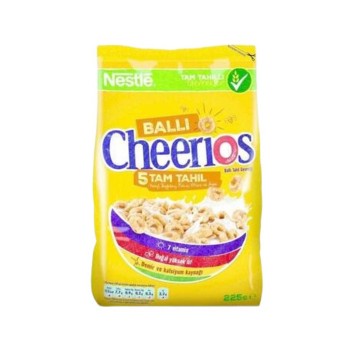 Tahıl Gevreği Cheerios Ballı 225 Gr