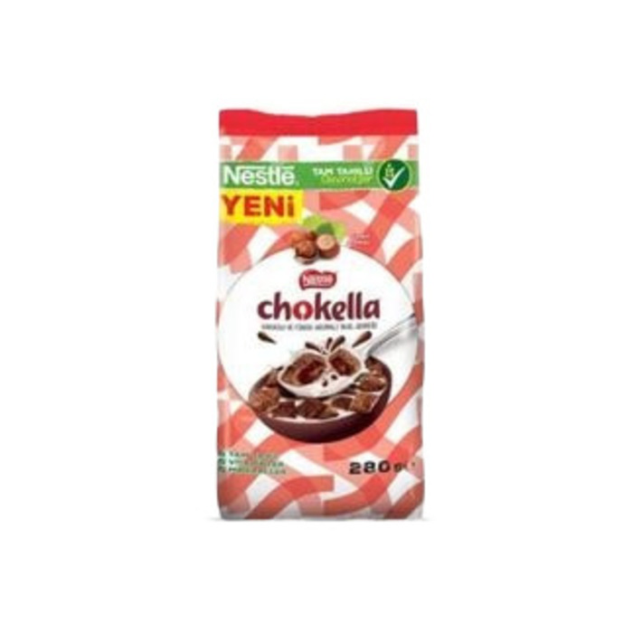Tahıl Gevreği Chokella Kakaolu 280 Gr