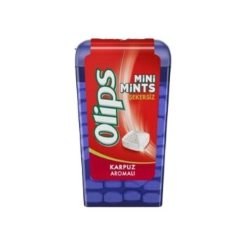 Mini Mints Karpuz 12,5 Gr