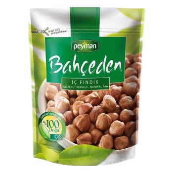 Bahçeden Çiğ İç Fındık 140 Gr