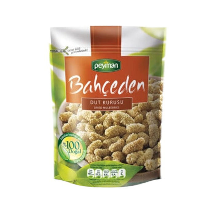 Bahçeden Dut Kurusu 100 Gr