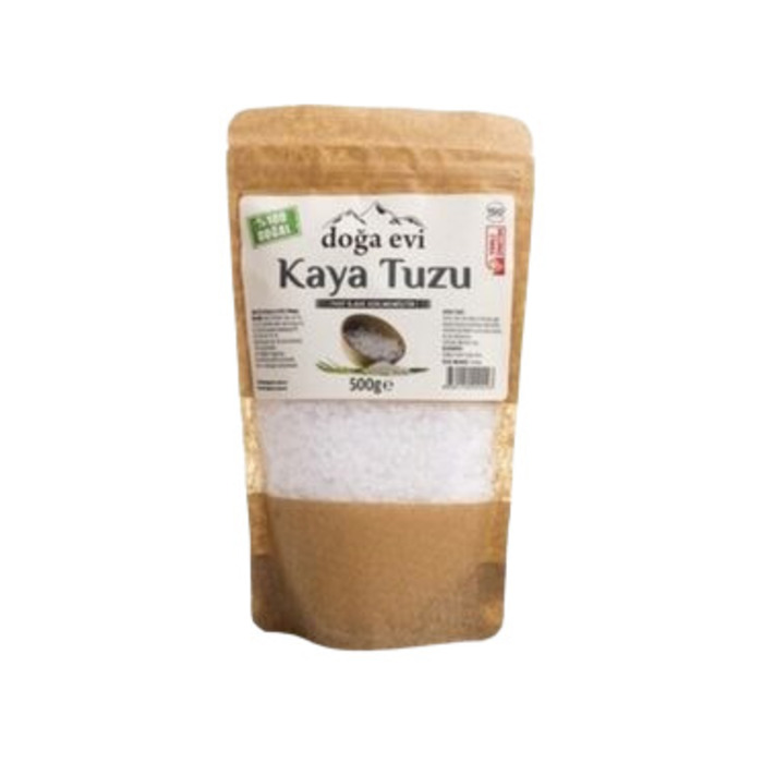 Tuz Sofrada Öğütme Kaya 500 Gr