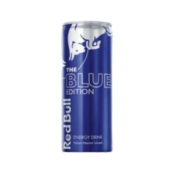 Enerji Içeceği Blue 250 Ml