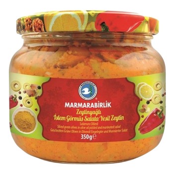Zeytin Soslu 350 Gr