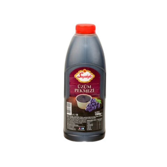 Üzüm Pekmezi Bidon 1300 Gr