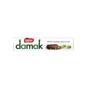 Çikolata Damak Antep Fıstıklı 30 Gr