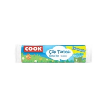 Çöp Torbası Battal Boy 7'li