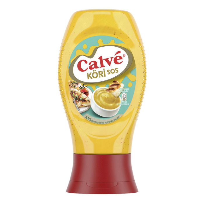 Köri Sos 260 Gr