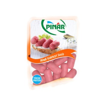 Sosis Hindi Kokteyl 250 Gr