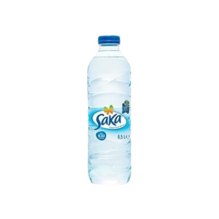 Su Pet Şişe 500 Ml
