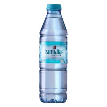 Su Pet Şişe 500 Ml
